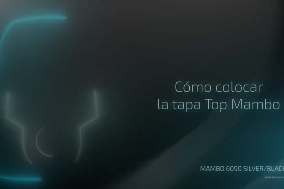 Guía para cerrar y apagar la Mambo 9590 de forma segura