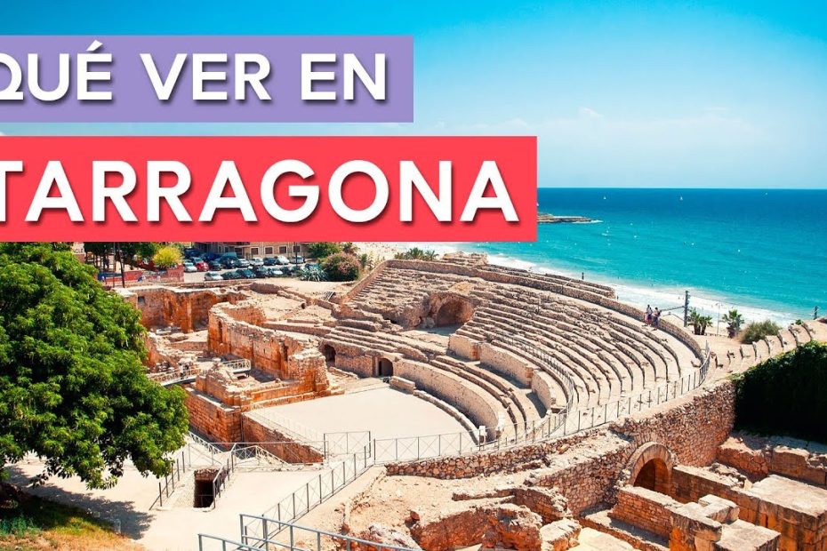 10 actividades para disfrutar de Tarragona en 24 horas: guía completa