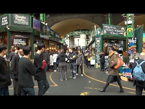 Descubre los nombres de los mercados más famosos y antiguos de Londres 1 Descubre los nombres de los mercados más famosos y antiguos de Londres