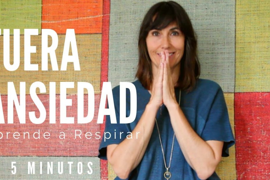 Aliviar la ansiedad en minutos: técnicas de respiración, meditación, consejos prácticos y alimentos