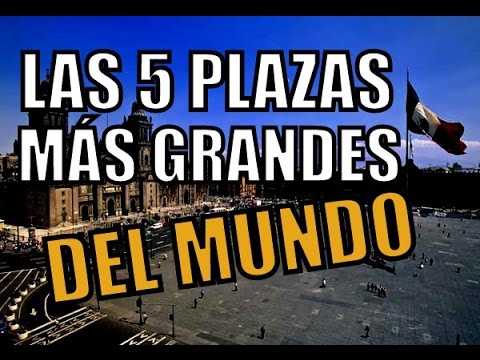 Descubre la segunda plaza más grande del mundo y su impresionante belleza