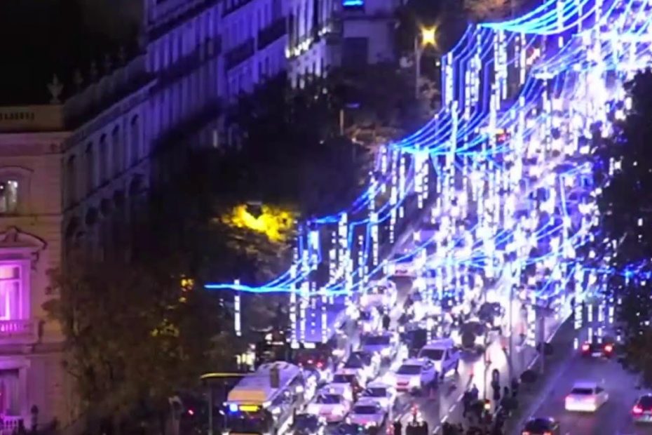 Navidad en Madrid: Luces, Lugares y Actividades en Familia