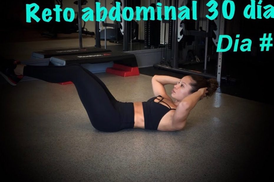 Consigue un abdomen plano en un mes: ejercicios, dieta, consejos y rutina de cardio y fuerza