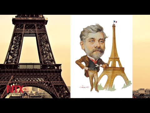 ¿Cuál es el nombre del arquitecto de la Torre Eiffel?
