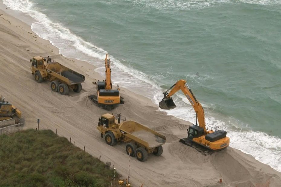 Descubre las maravillas de las playas de arena: características, beneficios y consejos de seguridad
