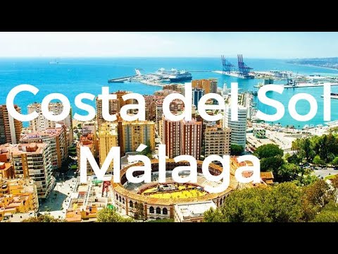 Descubre la Costa del Sol en España: historia, playas, gastronomía y turismo