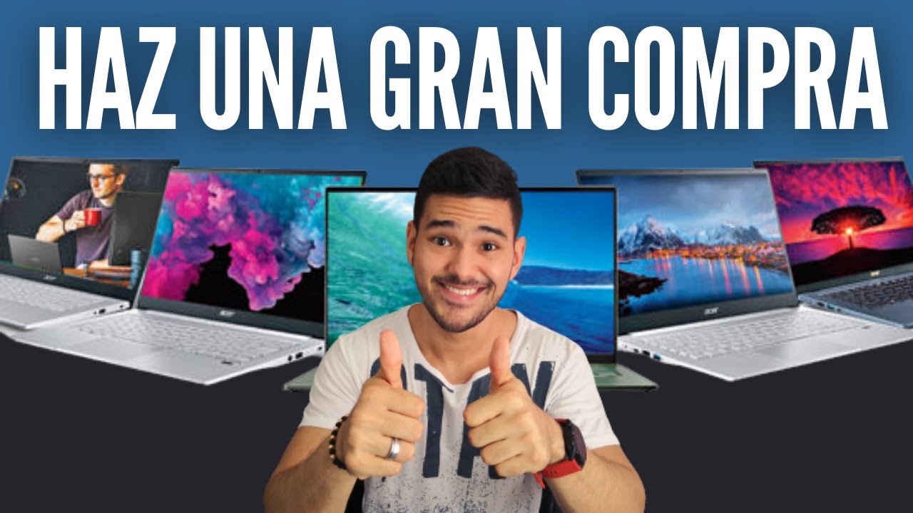Consejos Para Comprar Portátil