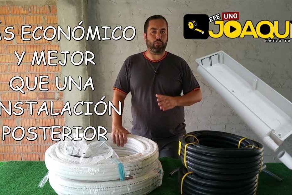 Todo lo que necesitas saber sobre la preinstalación de aire acondicionado en una vivienda
