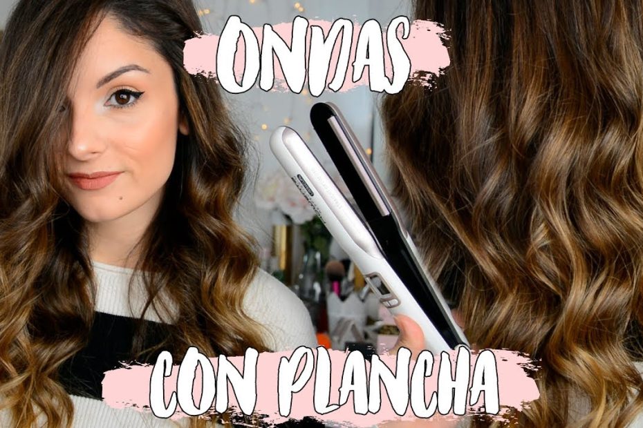 Consejos y trucos para hacer ondas con plancha en cabello corto: tutorial y productos recomendados