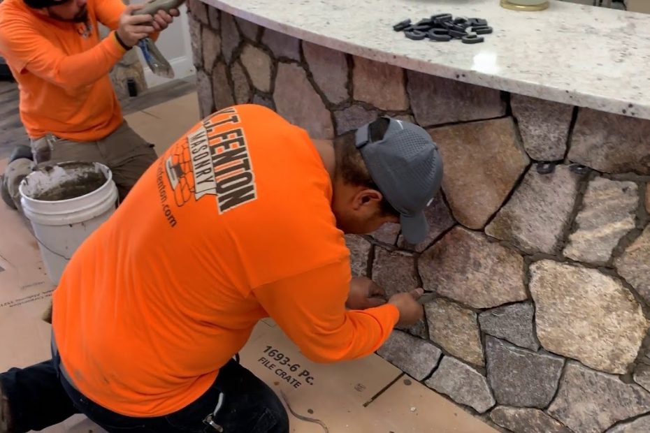 Guía completa para la instalación de revestimiento de piedra: consejos y técnicas