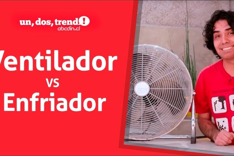 Enfriadores de aire vs Aire acondicionado: Funcionamiento, Ventajas, Diferencias y Costos