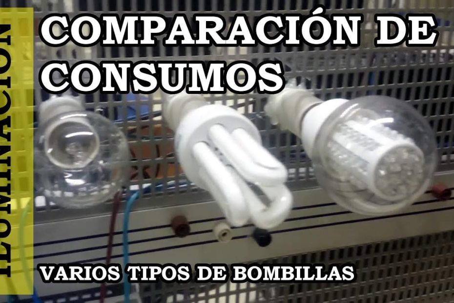 Todo lo que necesitas saber sobre bombillas de bajo consumo 1 Todo lo que necesitas saber sobre bombillas de bajo consumo