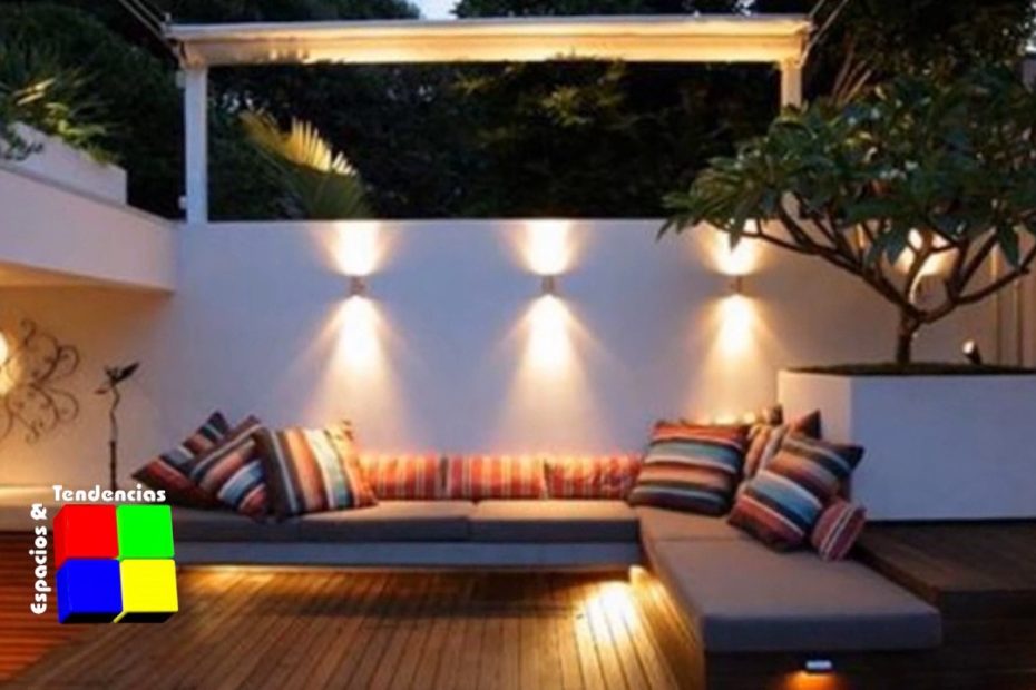 Iluminación Exterior: Tipos, Consejos y Ahorro de Energía