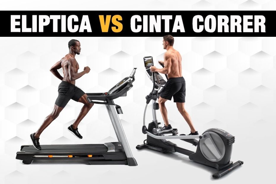 Correr vs Elíptica: ¿Qué es mejor para tu salud?