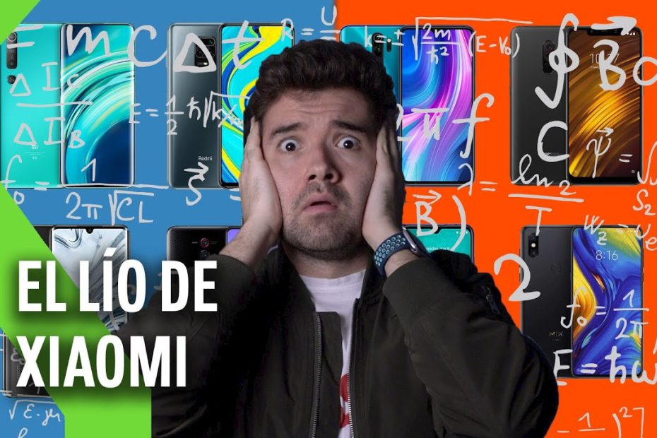 Guía completa de Redmi: evolución, comparativa y características destacadas 1 Guía completa de Redmi: evolución, comparativa y características destacadas