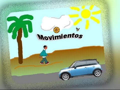 Explorando los movimientos: mecánicos, corporales, sociales y literarios