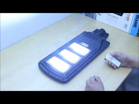 Consejos para cargar lámparas solares: precauciones, optimización y tiempo de carga