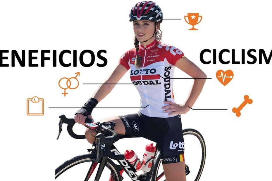 Beneficios diarios de andar en bicicleta: fortalecimiento muscular, óseo y reducción del estrés