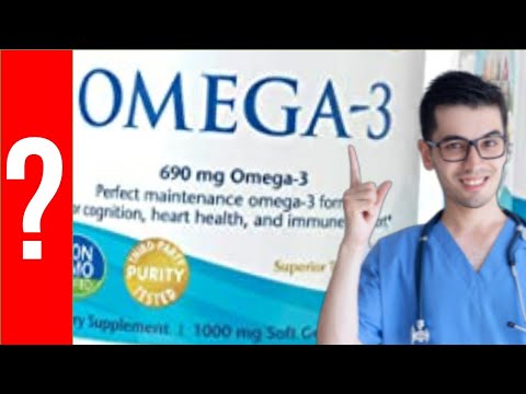 Consejos para tomar cápsulas de omega 3 fácilmente