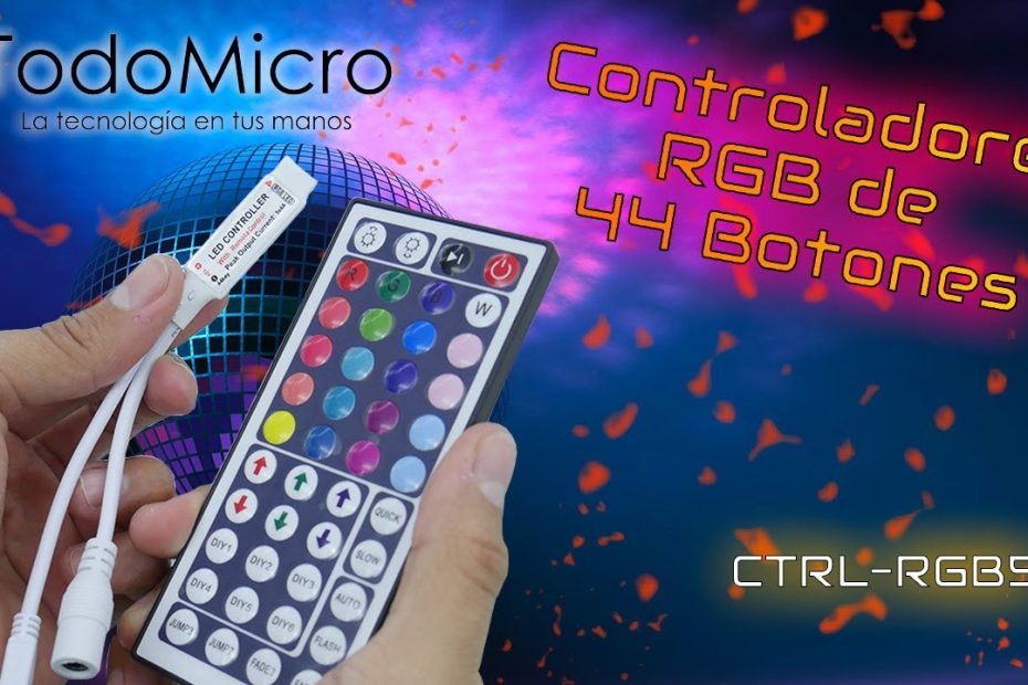 Guía práctica para el control de luces LED: tipos, configuración, ajustes y mantenimiento