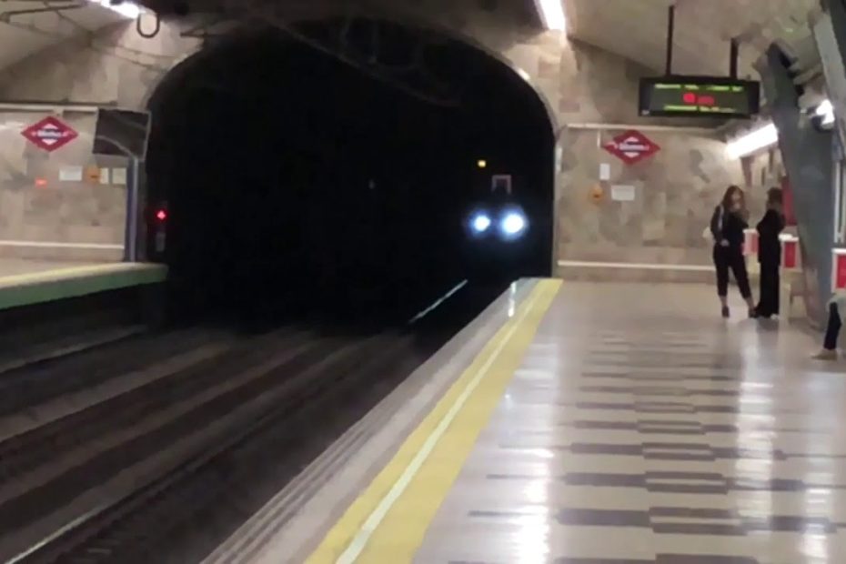 Guía para llegar a Ibiza en Madrid en Metro 1 Guía para llegar a Ibiza en Madrid en Metro