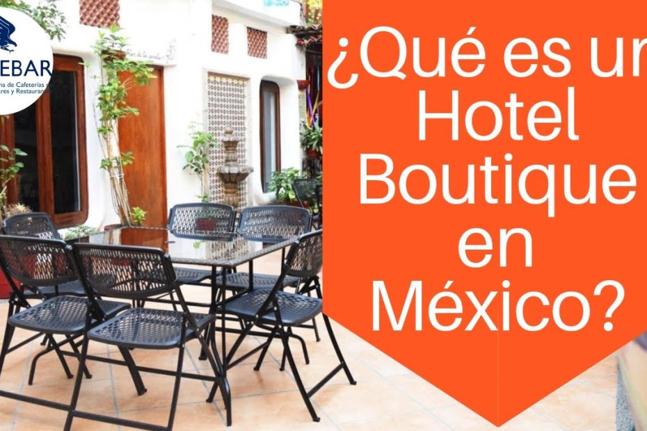 Diseño y ventajas de una habitación boutique 1 Diseño y ventajas de una habitación boutique