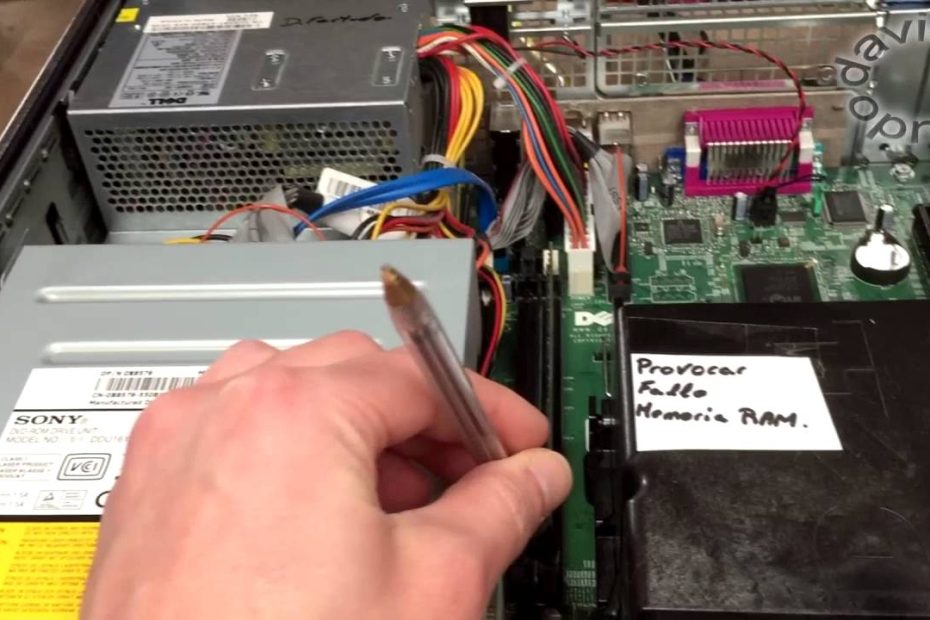 Todo lo que necesitas saber sobre la memoria RAM en tu PC