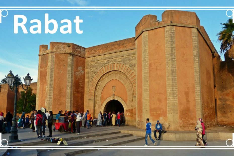 Descubre la fascinante capital de Marruecos: historia, cultura y consejos de viaje
