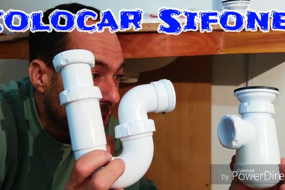 Guía completa para elegir el mejor sifón de lavabo: tipos, materiales, instalación y diseño