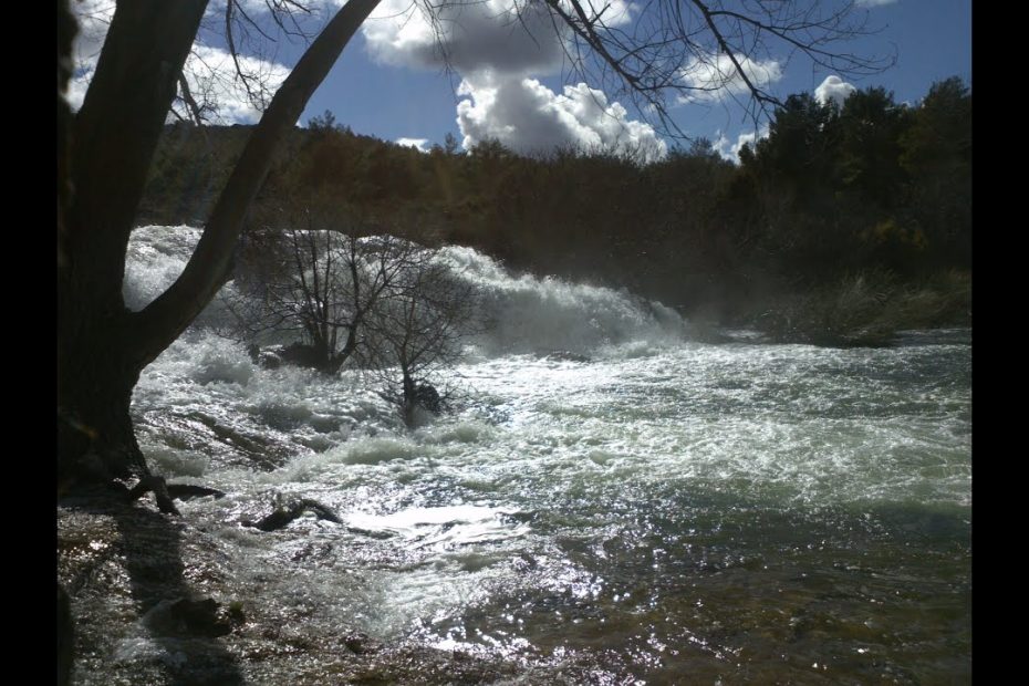 Guía completa del río Guadiana: origen, curso y desembocadura 1 Guía completa del río Guadiana: origen, curso y desembocadura