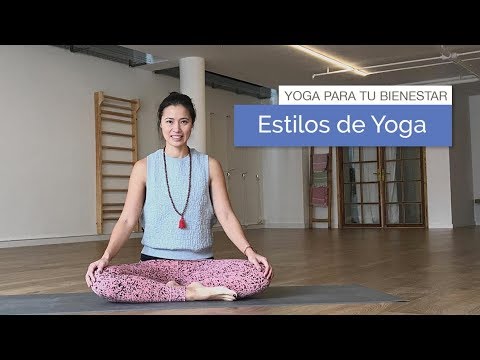 Comparando los diferentes tipos de Yoga: ¿Cuál es el mejor para ti?