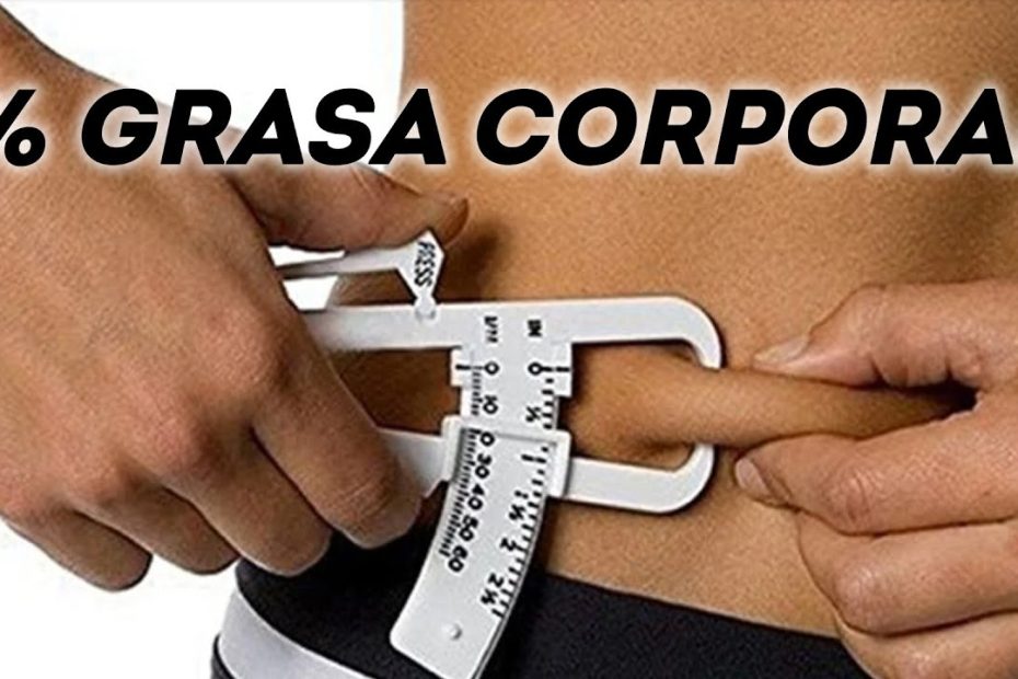 Guía completa para calcular y controlar grasa corporal y masa muscular