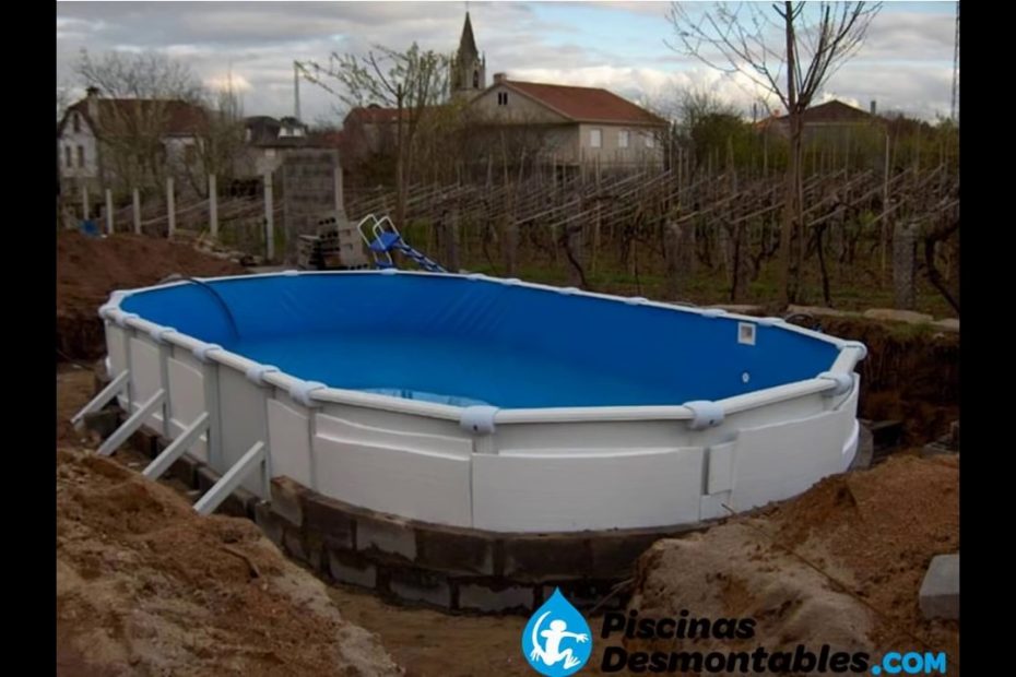 Durabilidad de las piscinas de acero enterradas: Factores, Mantenimiento y Vida útil