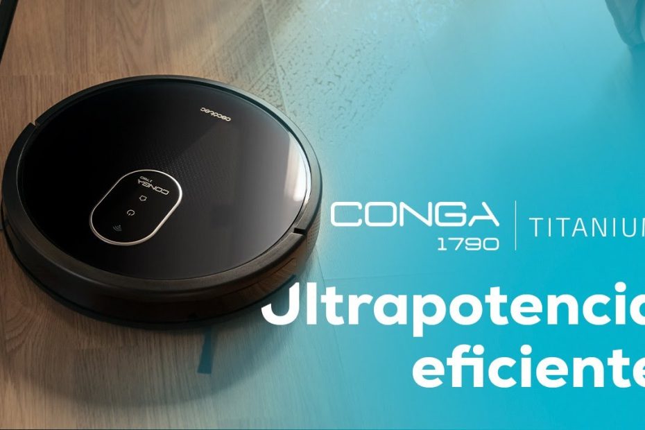 Mejora la carga de tu Conga 1790 Titanium: Consejos y soluciones