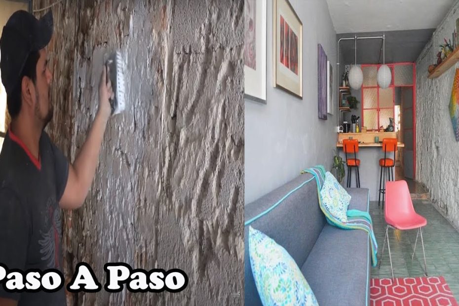 Cómo pintar una pared sin revocar: Consejos, herramientas y pasos