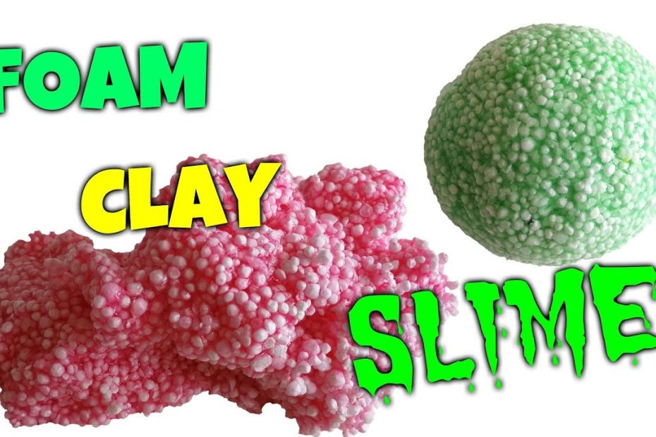 Cómo hacer foam casero: pasos, consejos e ideas