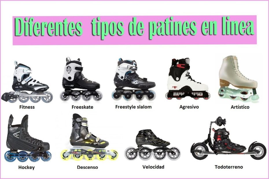 Guía completa de patinaje: características, ventajas y técnicas