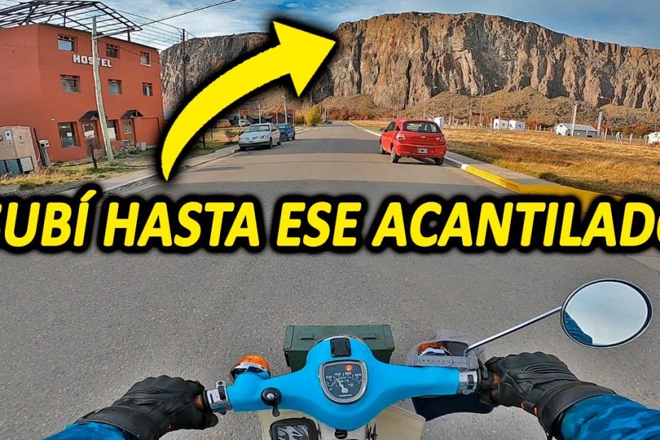 Explorando los acantilados más altos de Argentina: una aventura en la naturaleza