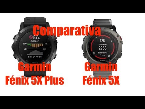Comparativa de modelos de reloj Fénix 5: ¿Cuál es el adecuado para ti?