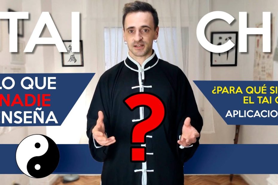 Los beneficios terapéuticos del Tai Chi: Orígenes, fundamentos y aplicaciones