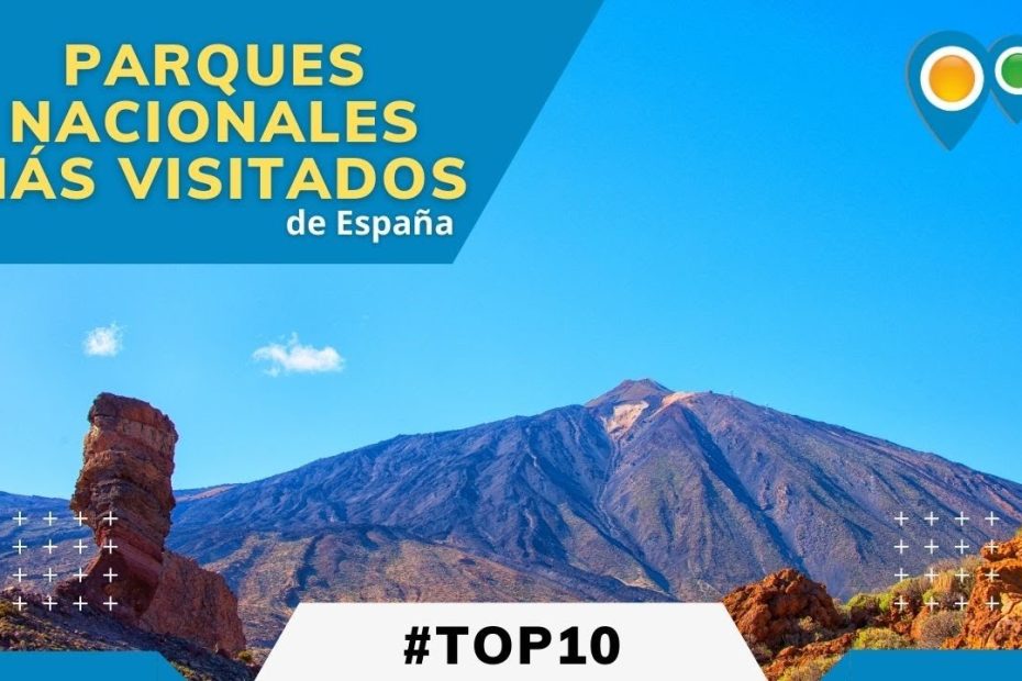 Los 10 Parques Nacionales más populares de España: Descubre los destinos preferidos por los turistas