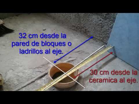 Medición precisa de la distancia de la taza del baño: métodos, herramientas y su importancia