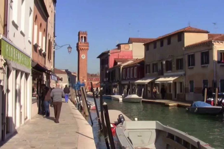 Descubre las islas más fascinantes de Venecia: Burano, Murano, Torcello y Giudecca