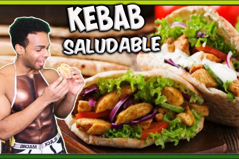 Todo lo que necesitas saber sobre las calorías y la salud del kebab