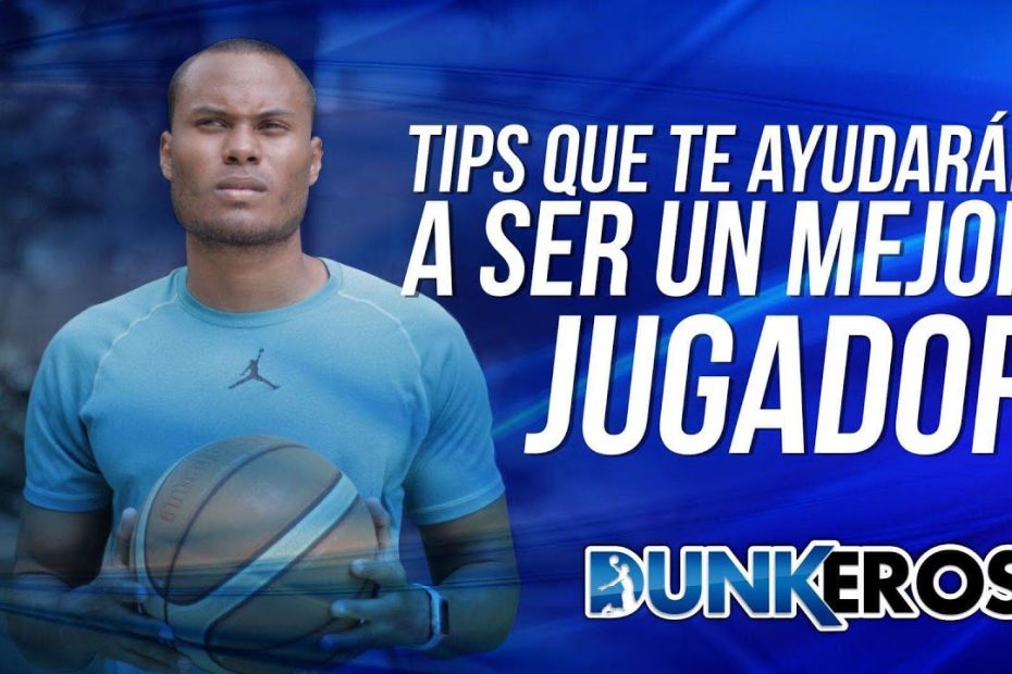Mejora tu juego de baloncesto: Habilidades, entrenamiento, estrategia y consejos