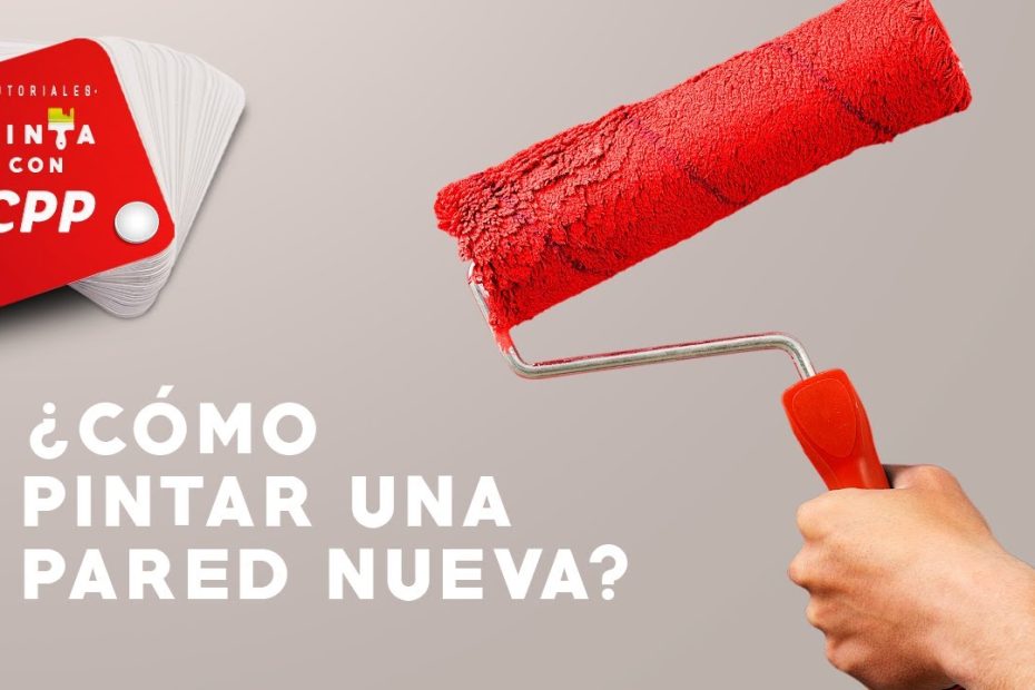 Guía para pintar paredes exteriores: Preparación, aplicación y mantenimiento 1 Guía para pintar paredes exteriores: Preparación, aplicación y mantenimiento