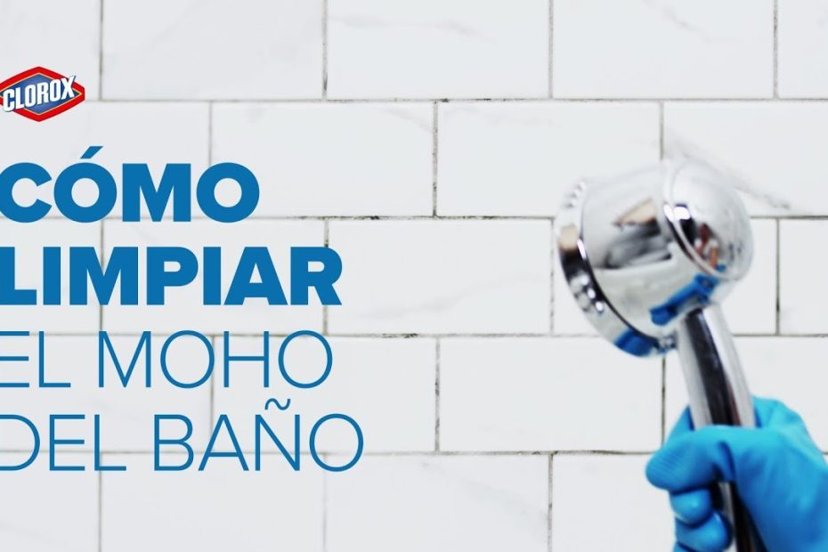Eliminando manchas en las paredes del baño: soluciones caseras y efectivas 1 Eliminando manchas en las paredes del baño: soluciones caseras y efectivas