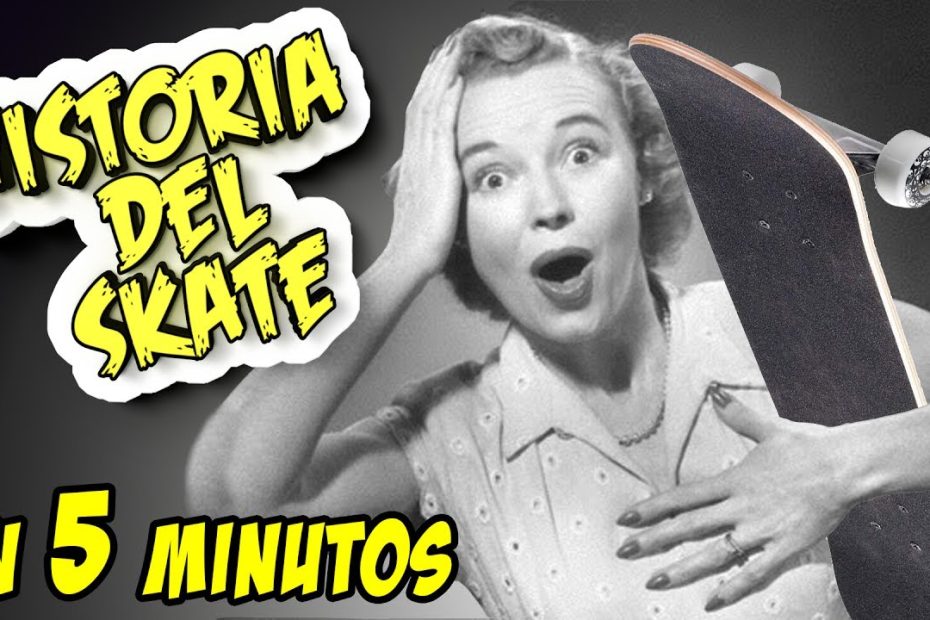 Guía completa de skateboarding: Equipamiento, técnicas y trucos para principiantes 1 Guía completa de skateboarding: Equipamiento, técnicas y trucos para principiantes