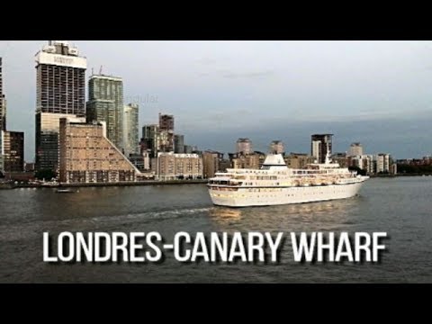 El centro financiero de Londres: descubre su ubicación y relevancia