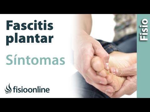Fascitis Plantar: Síntomas, Causas, Tratamientos y Prevención